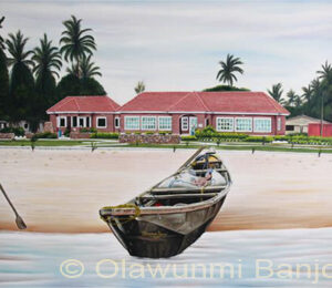 Institute of Government and Public Policy (AWO Museum)