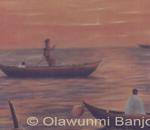 Mothers of the river