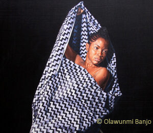 Choice of Freedom I, Oil on Canvas, 60 x 48, 2014