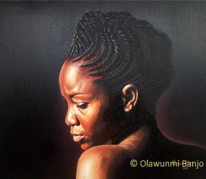 Conscience IV, Oil on Canvas, 22 x 28 inches, 2015